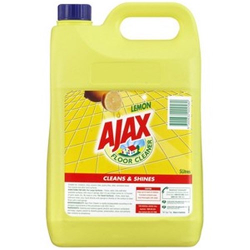 FLOOR CLEANER AJAX 5LT