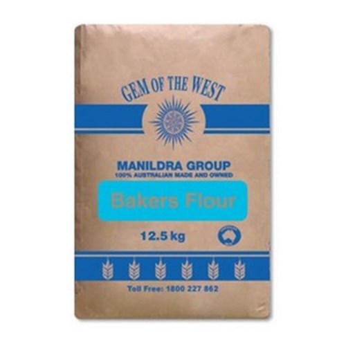 FLOUR BAKERS 12.5KG