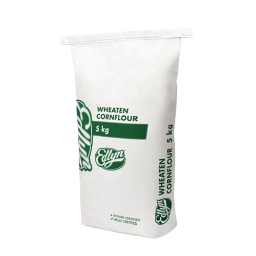 CORN FLOUR WHEATEN 5KG