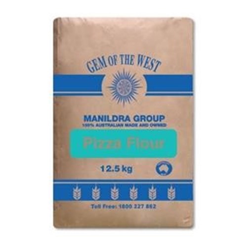 FLOUR PIZZA 12.5KG