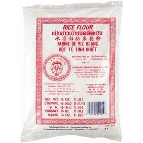 FLOUR RICE 500GM
