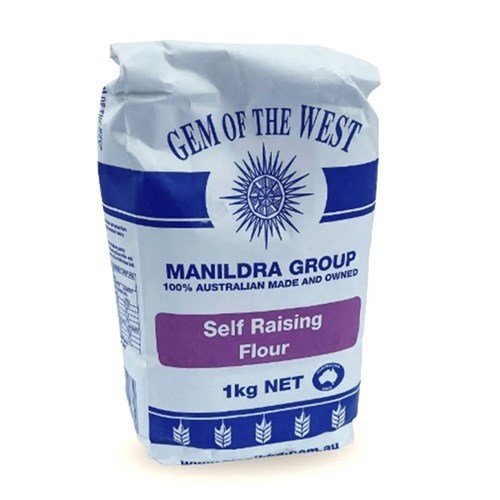 FLOUR SELF RAISING 1KG