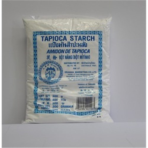 FLOUR TAPIOCA STARCH 500GM