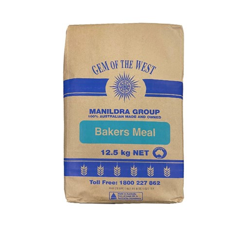 FLOUR WHOLEMEAL 12.5KG