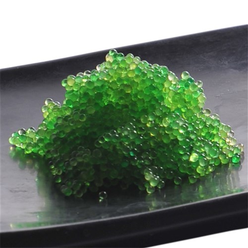 FLYING FISH ROE GREEN WASABI 500GM