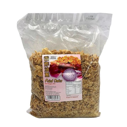 ONION FRIED 1KG