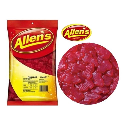 FROGS RED 1.3KG
