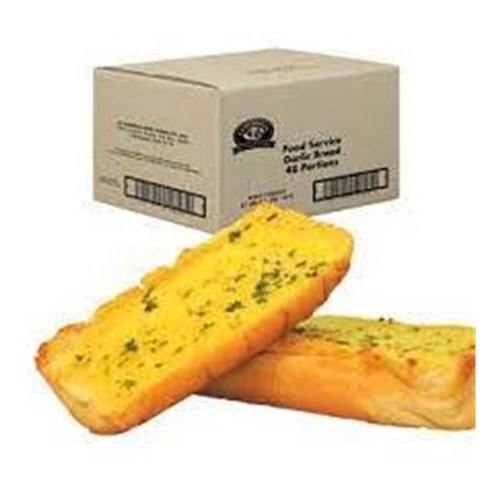 GARLIC BREAD 7''  48X88GM