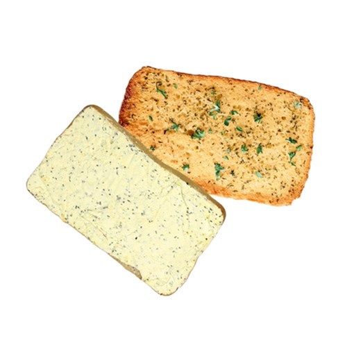 GARLIC BREAD 7INCH SLICE PB 96X80GM 11701