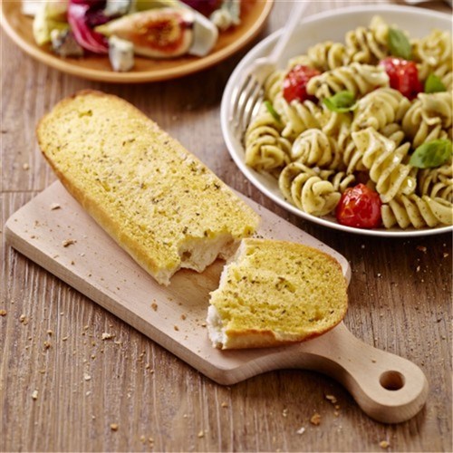 GARLIC BREAD LOAF 20X170GM 9'' 5510