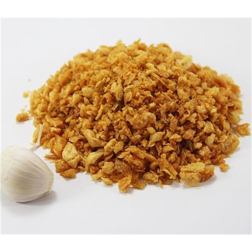 GARLIC FLAKES FRIED 1KG
