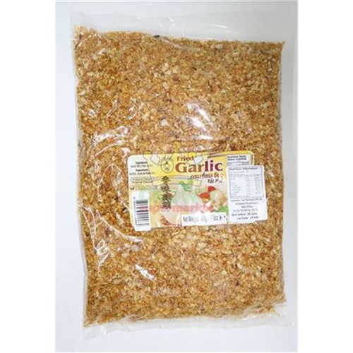 GARLIC FRIED 500GM