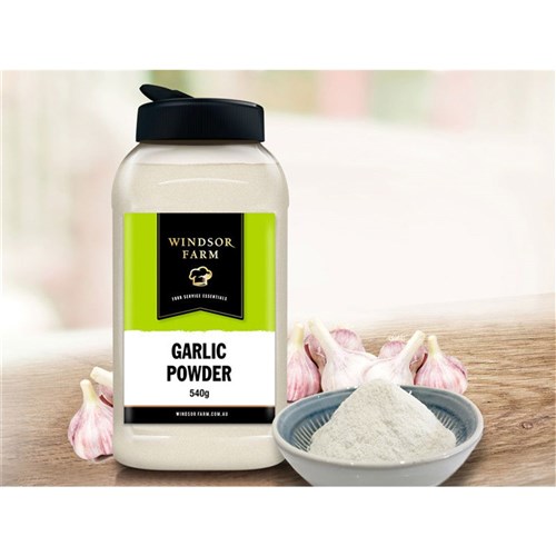GARLIC POWDER 500GM