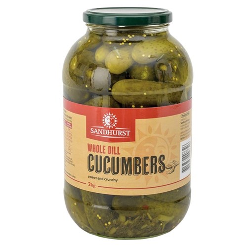 CUCUMBER DILL 2KG