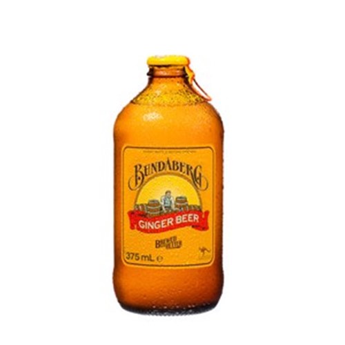 GINGER BEER 24X375ML