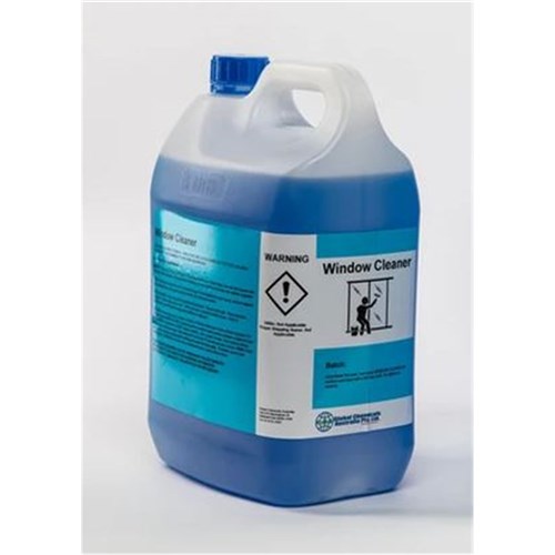 GLASS / WINDOW CLEANER 5LT