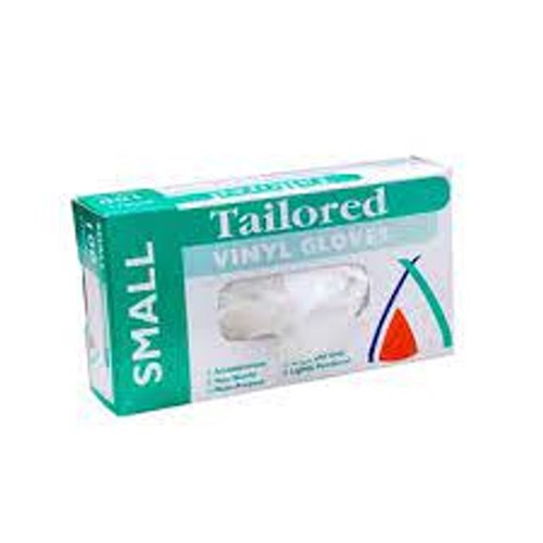 GLOVES VINYL POWDERED SMALL 100'S