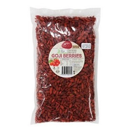 GOJI BERRIES 500GM
