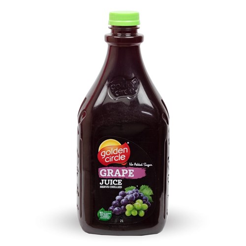 JUICE GRAPE 2LT