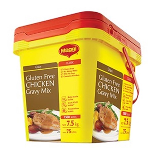 GRAVY CHICKEN 7.5KG