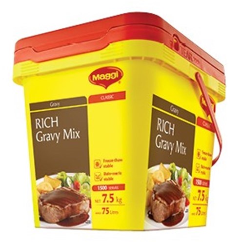 GRAVY MIX 7.5KG