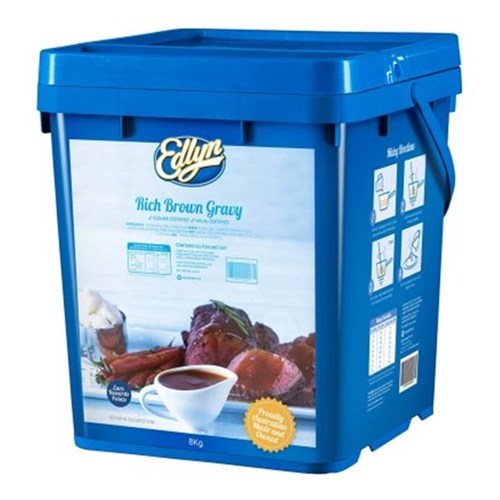 GRAVY RICH BROWN 8KG