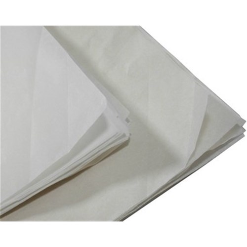 GREASE PROOF LUNCH WRAP 1/2 CUT 800'S