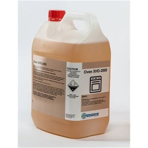 GRILL & OVEN CLEANER 5LT