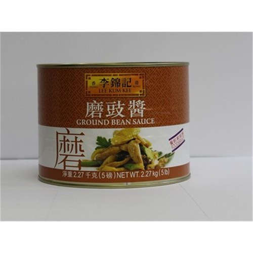 GROUND BEAN SAUCE 5LB