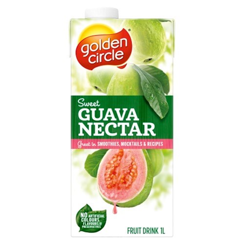 JUICE GUAVA 1LTR