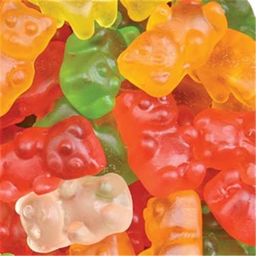 GUMMI BEARS 2KG