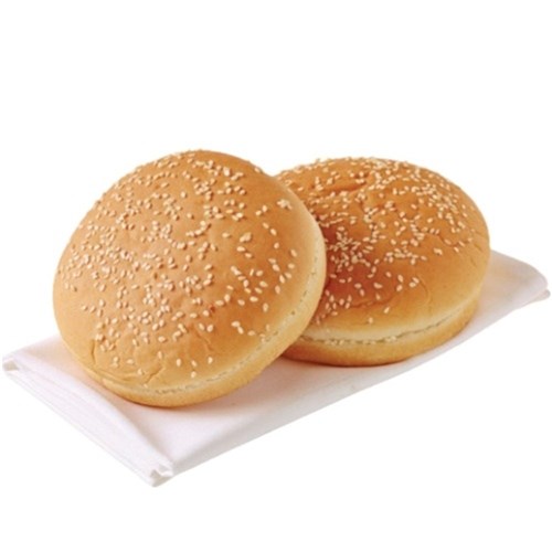 HAMBURGER BUNS 5INCH 72X95GM 9772