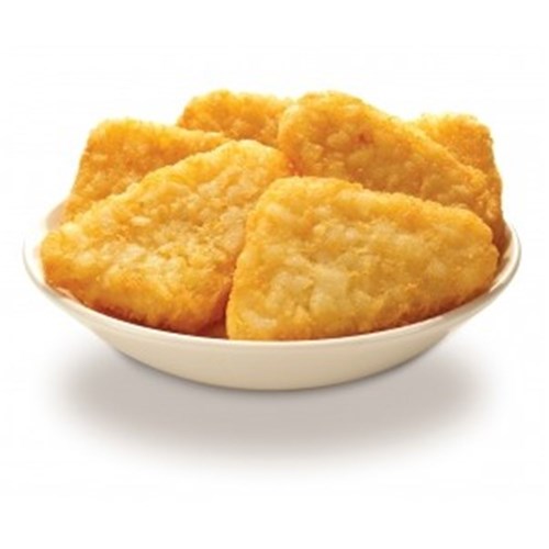 HASH BROWN TRIANGLE 6X2KG