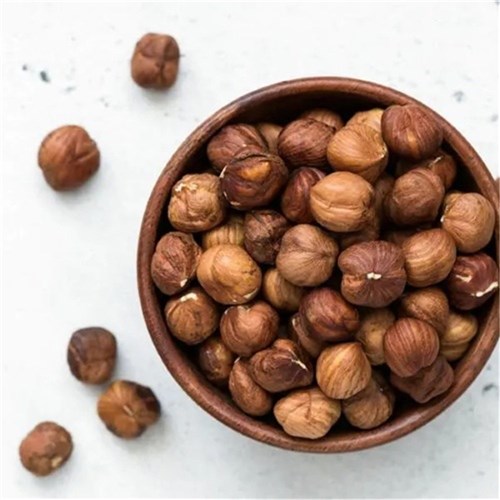 HAZELNUT KERNALS S/ON 1KG
