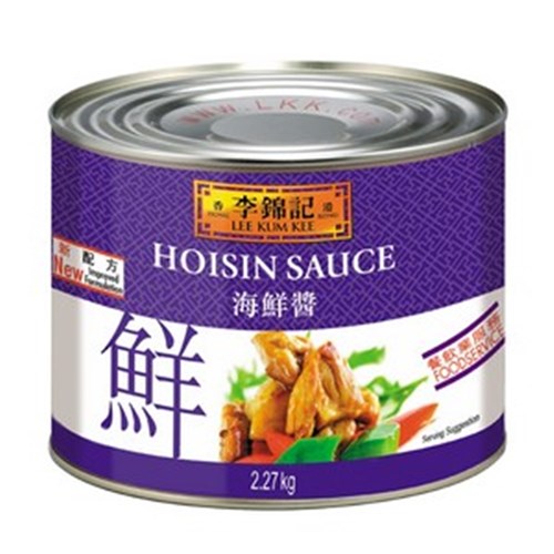 HOI SIN SAUCE 5LB 2.27KG