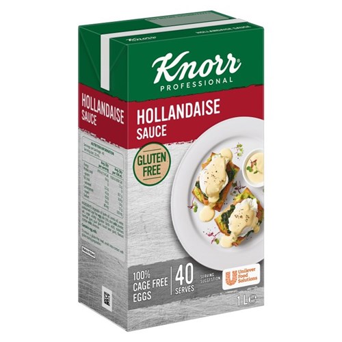 HOLLANDAISE SAUCE 1LT