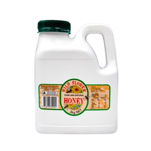 HONEY PURE 3KG