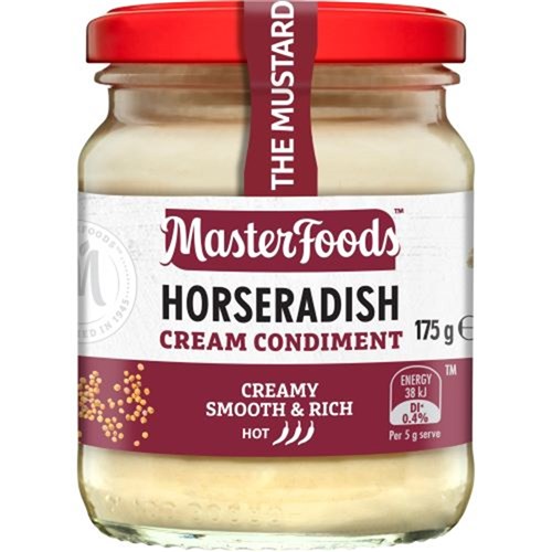HORSERADISH 175GM