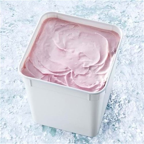 ICE CREAM STRAWBERRY 10LT