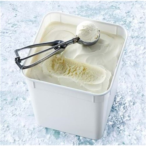 ICE CREAM VANILLA GOLD 10LT