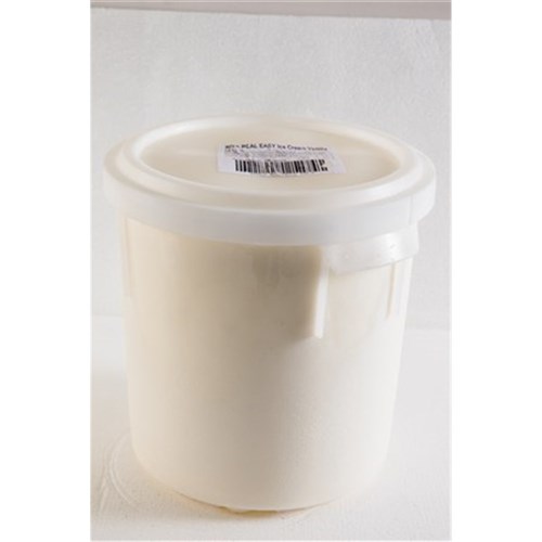 ICE CREAM VANILLA 15L