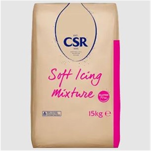 ICING SUGAR MIXTURE 15KG