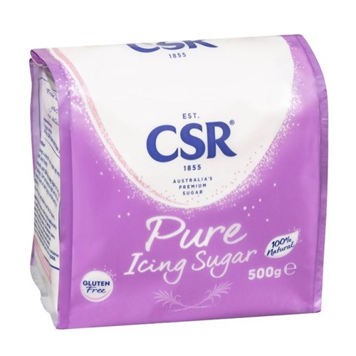 ICING SUGAR PURE 500GM