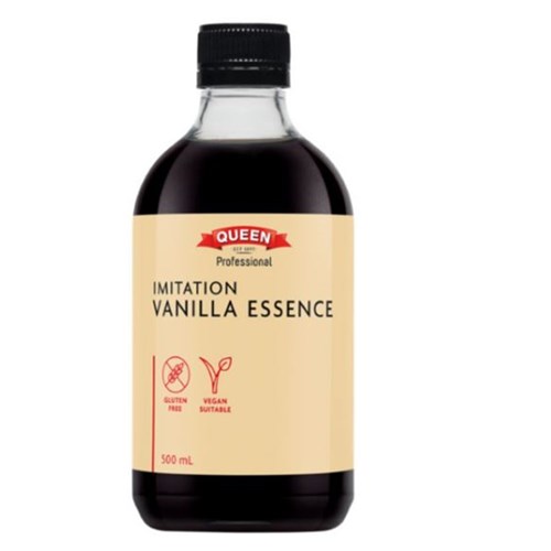 IMITATION VANILLA ESSENCE FLAVOURING 500ML