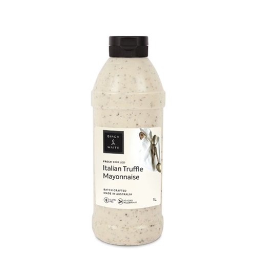 MAYONNAISE ITALIAN TRUFFLE 1L