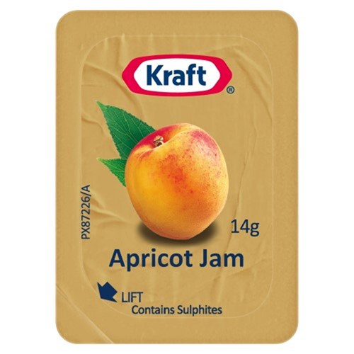JAM APRICOT PC 75X14GM