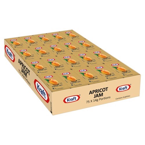 JAM APRICOT PC 75X14GM