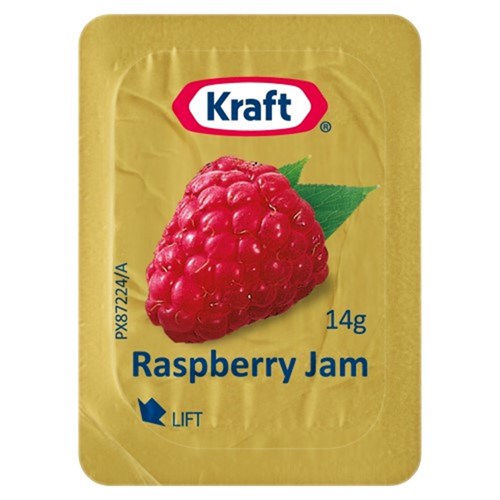 JAM RASPBERRY PC 75X14GM