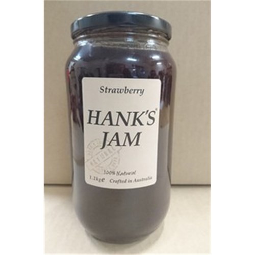JAM STRAWBERRY 1.2KG