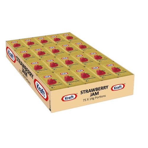 JAM STRAWBERRY PC 75X14GM